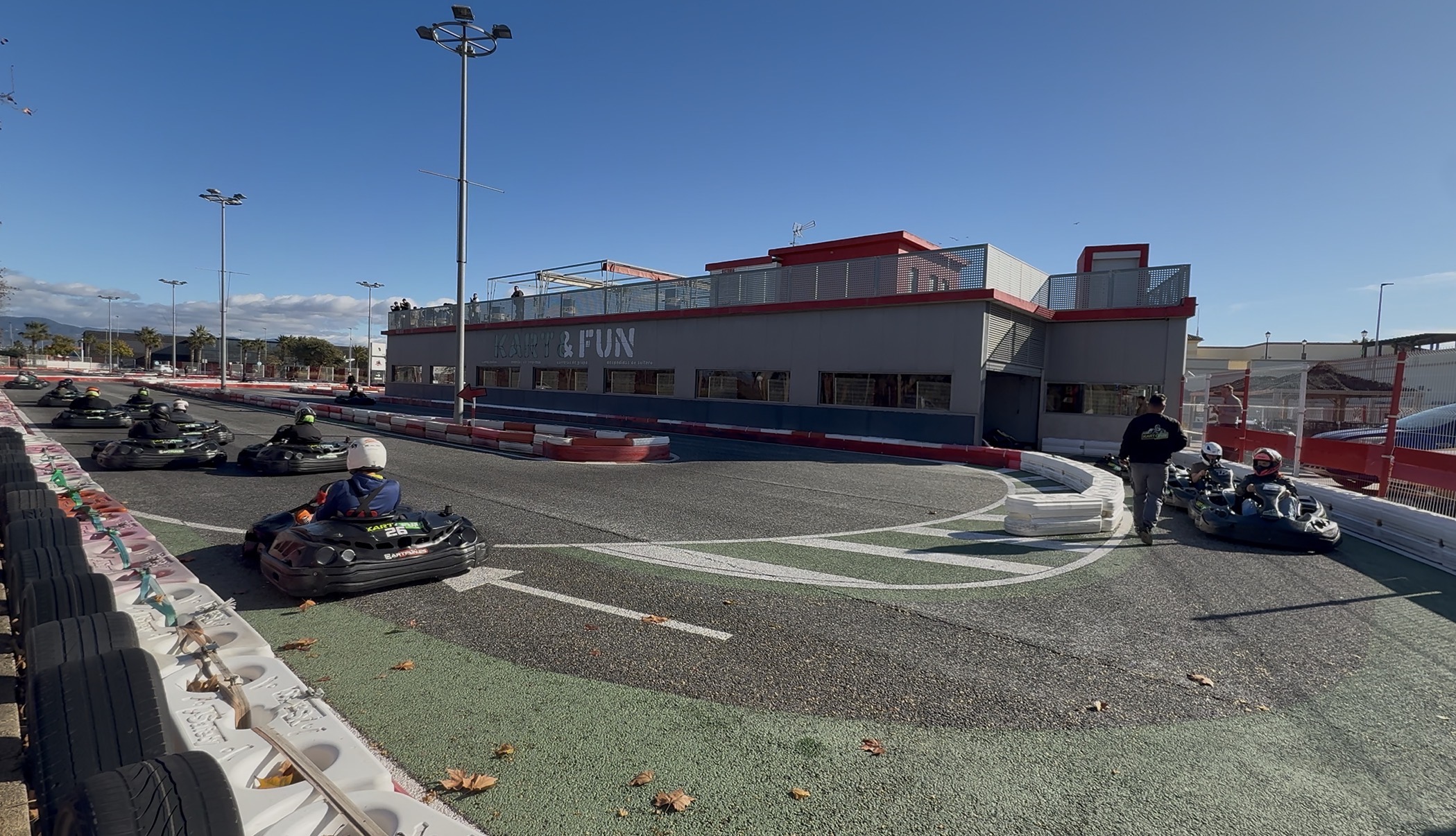 Foto de la carrera 1