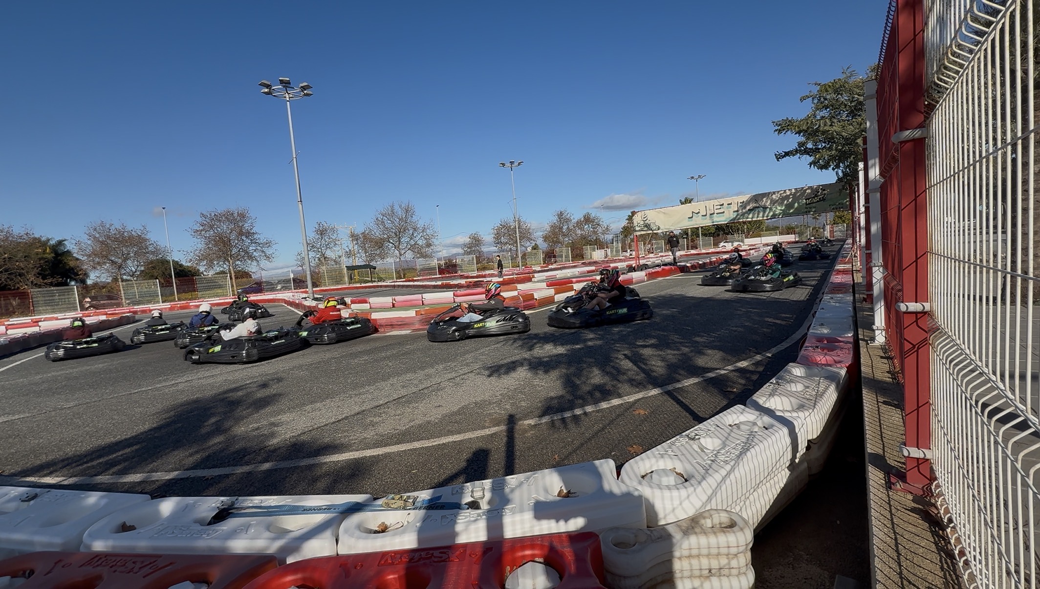 RUKC – Pretemporada | Kart&Fun Málaga