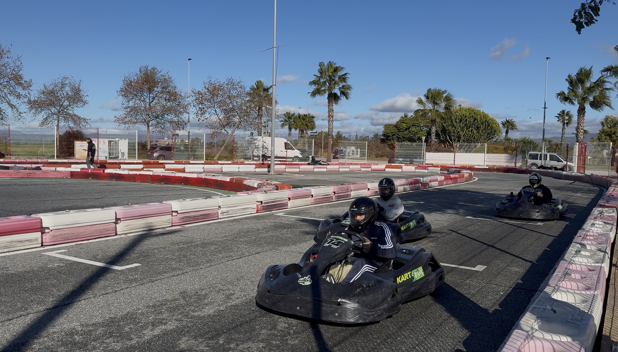 Foto de la carrera 2