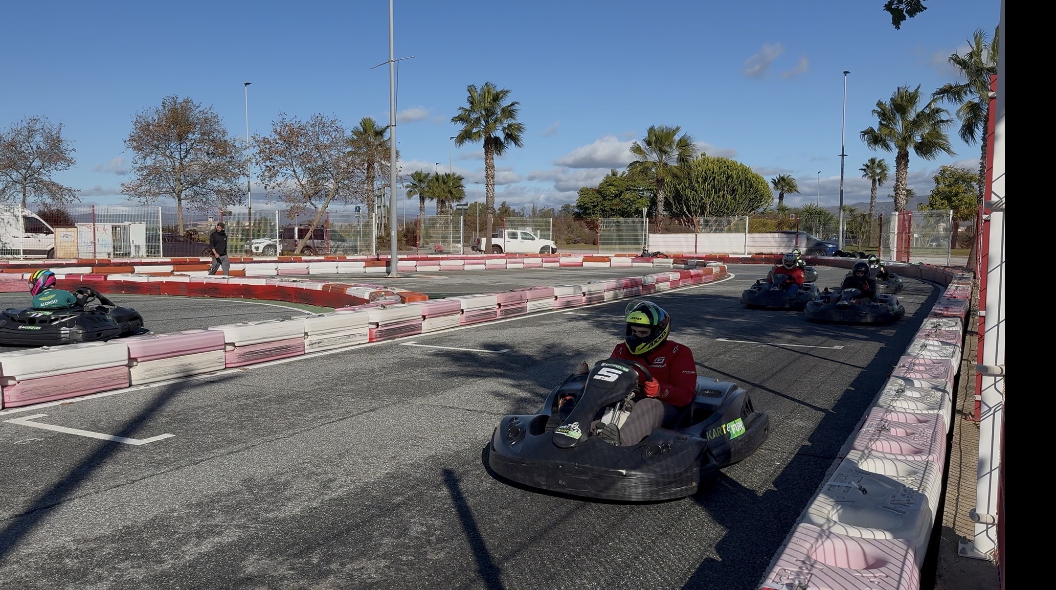 Foto de la carrera 7