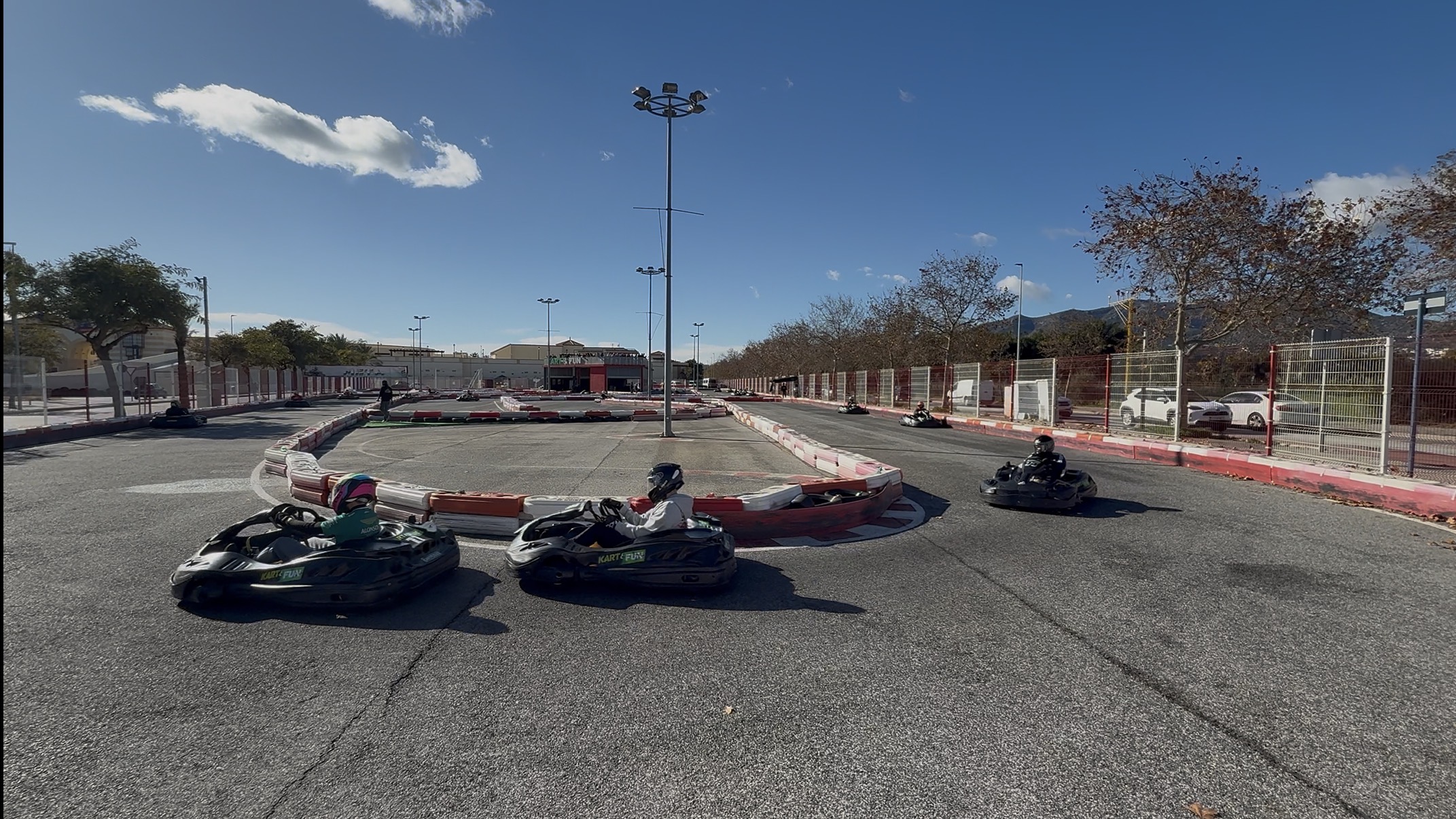 Foto de la carrera 12