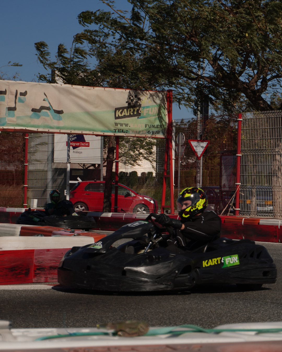 Foto de la carrera 7