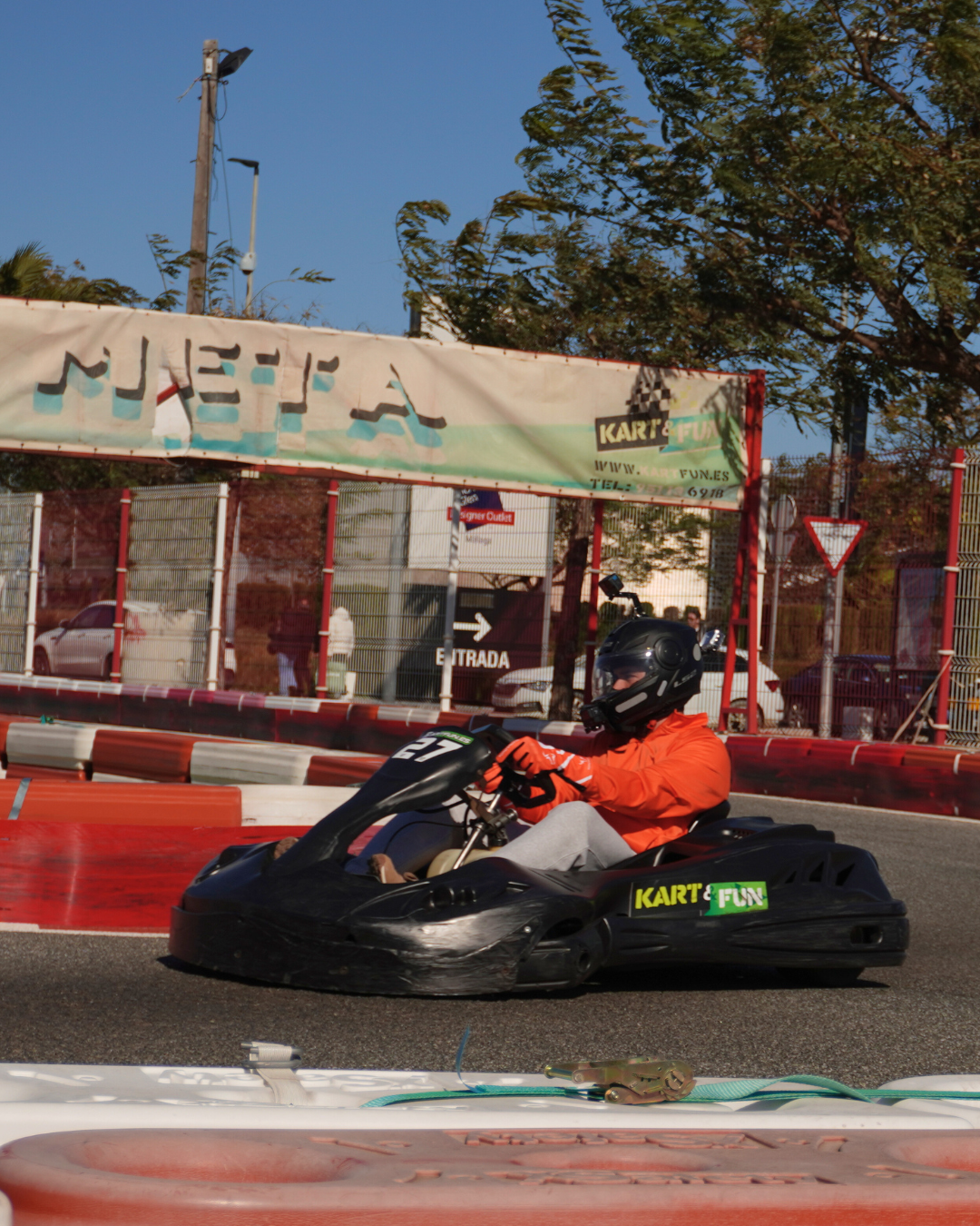 Foto de la carrera 8