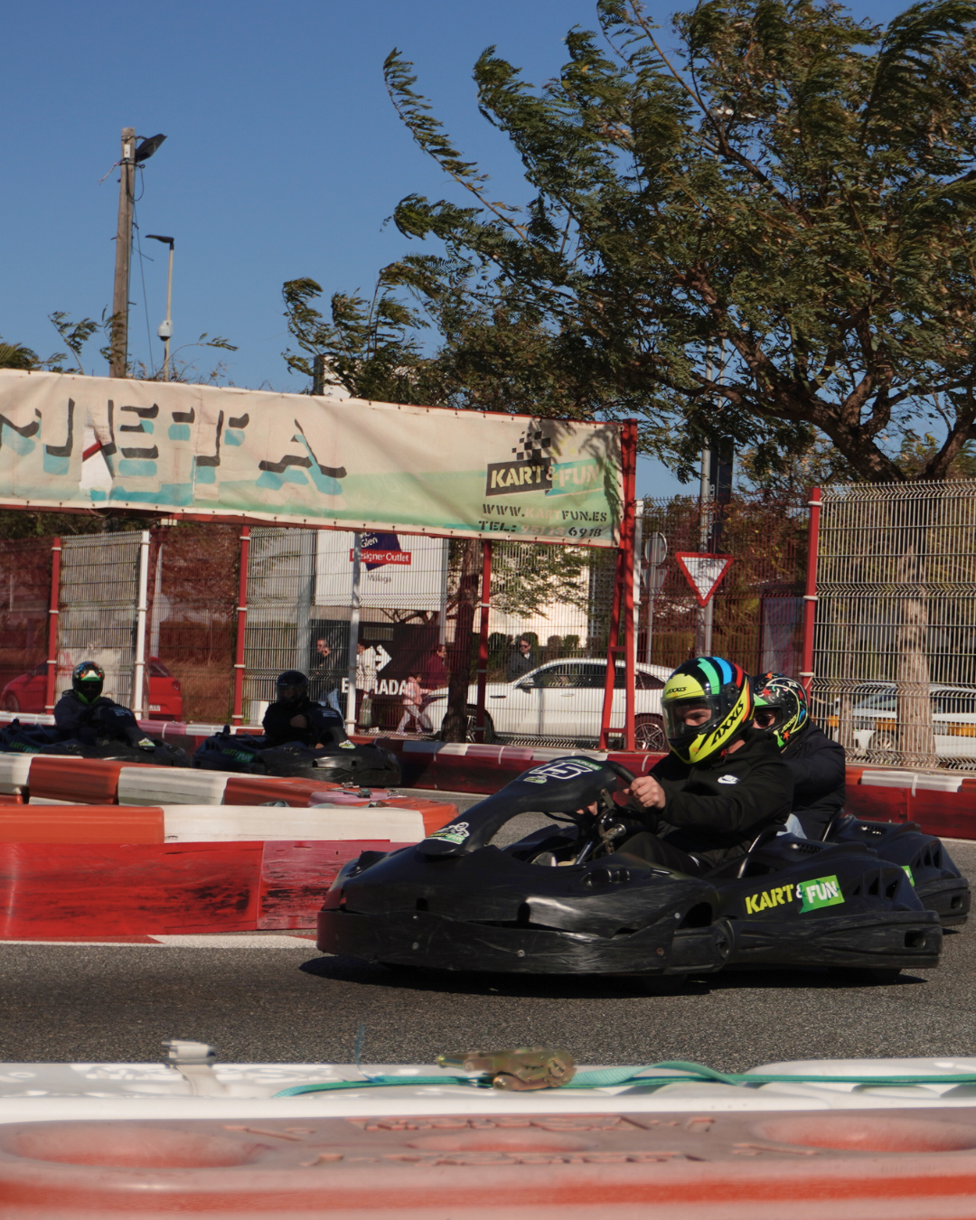 Foto de la carrera 9