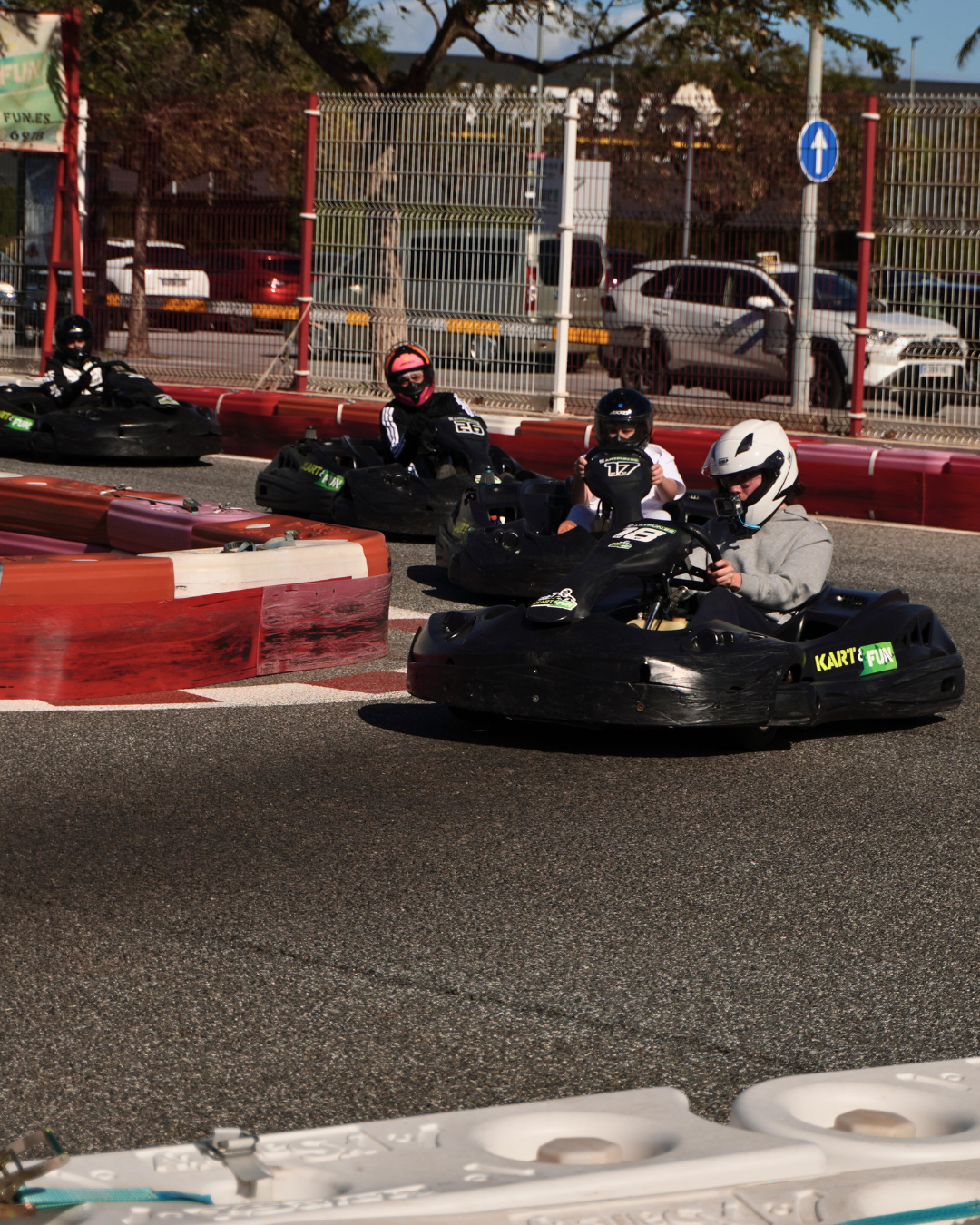 Foto de la carrera 4