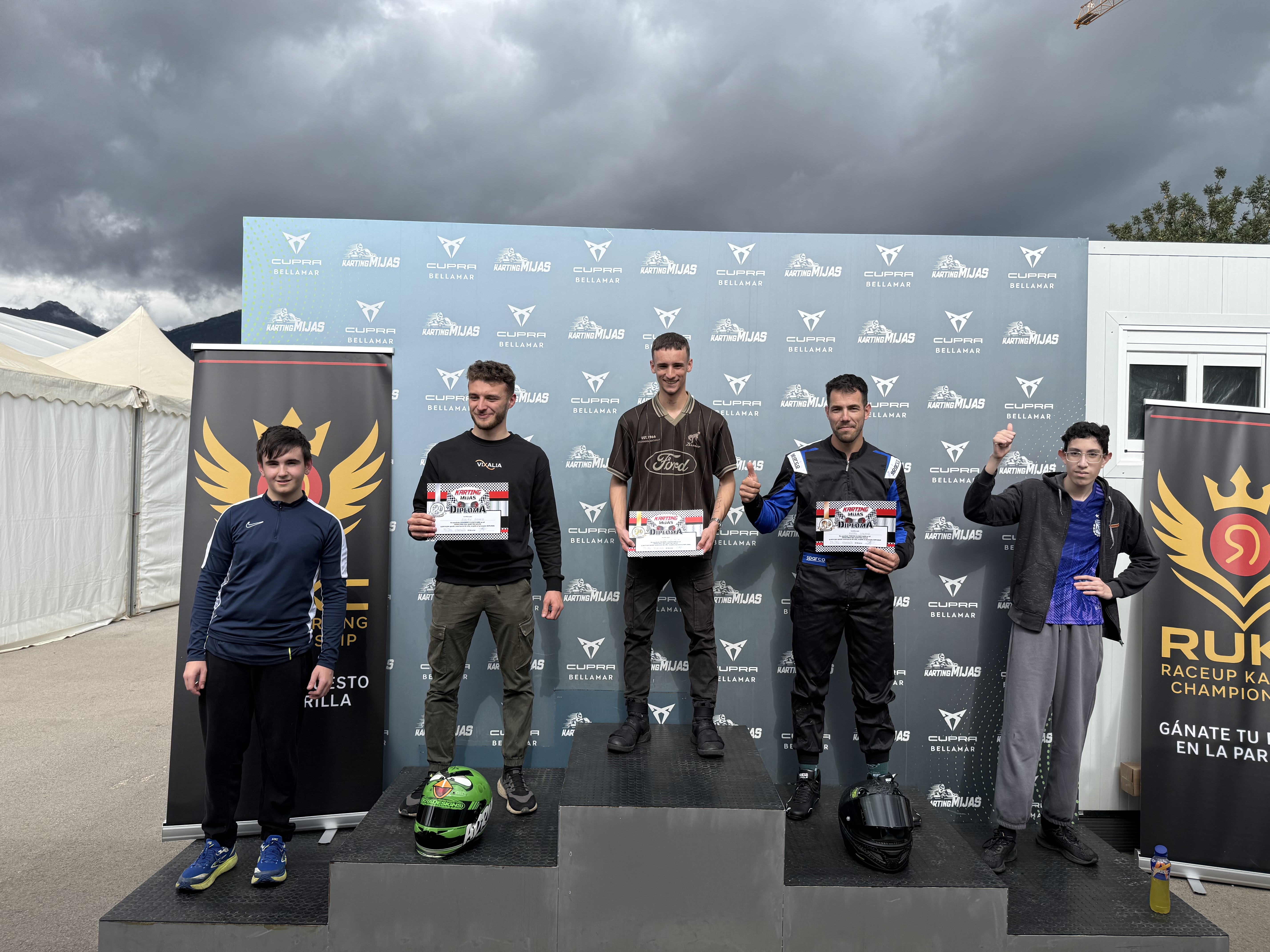 RUKC – Ronda 2 | Karting Mijas