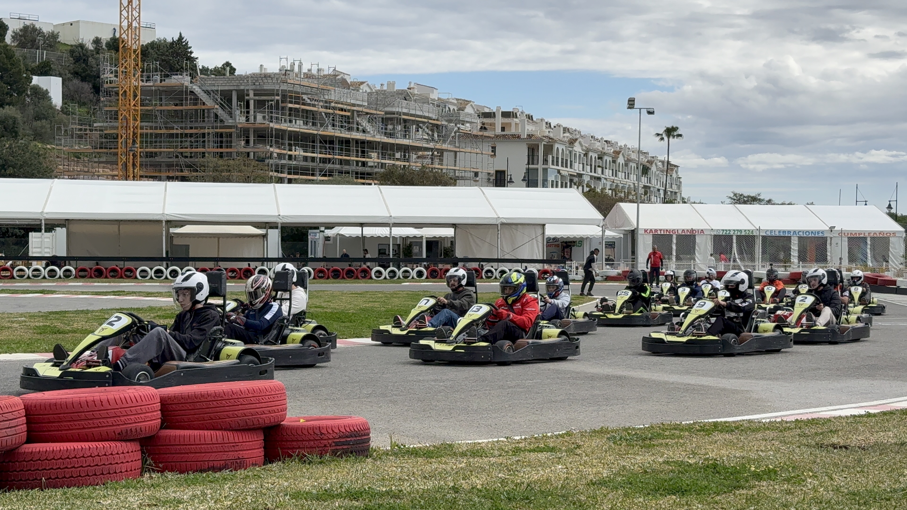 RUKC – Ronda 2 | Karting Mijas - Foto 4