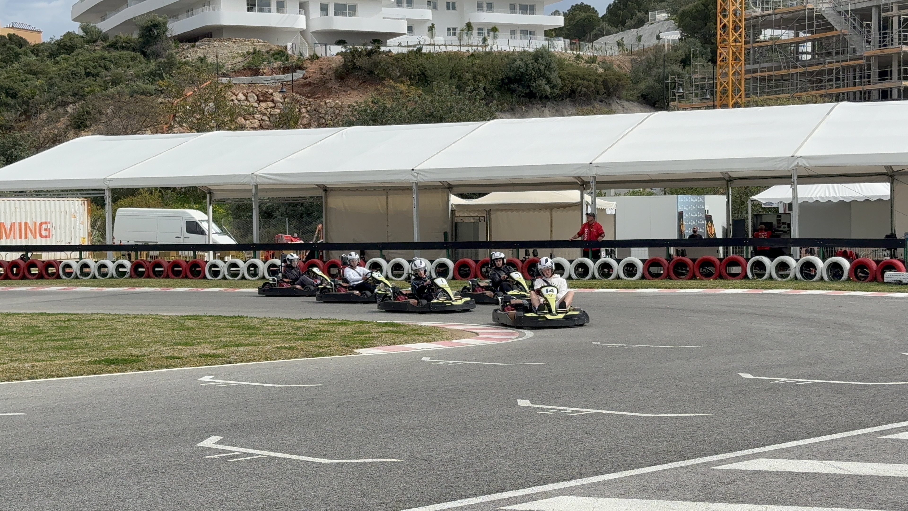 RUKC – Ronda 2 | Karting Mijas - Foto 16