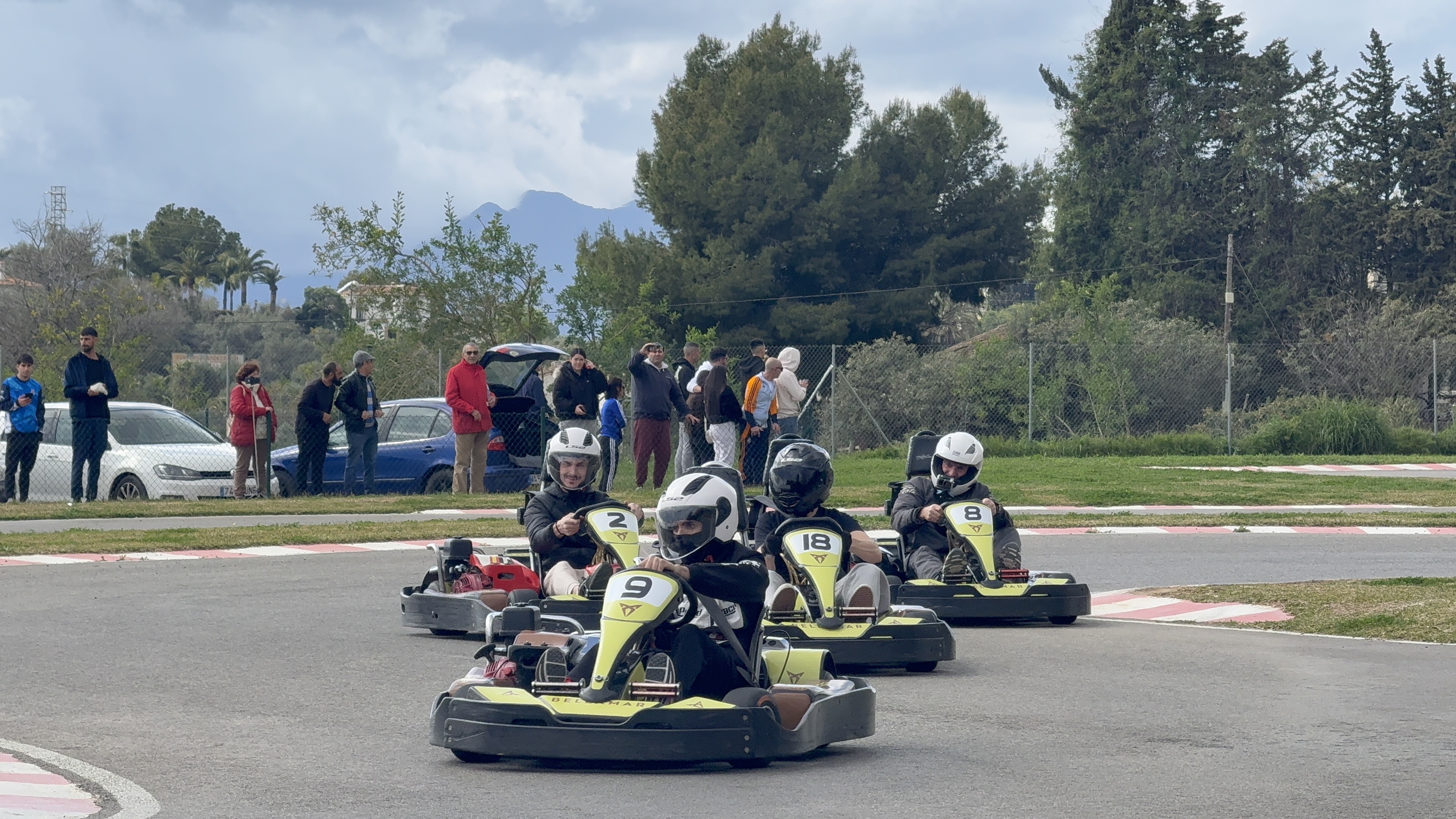 RUKC – Ronda 2 | Karting Mijas - Foto 6