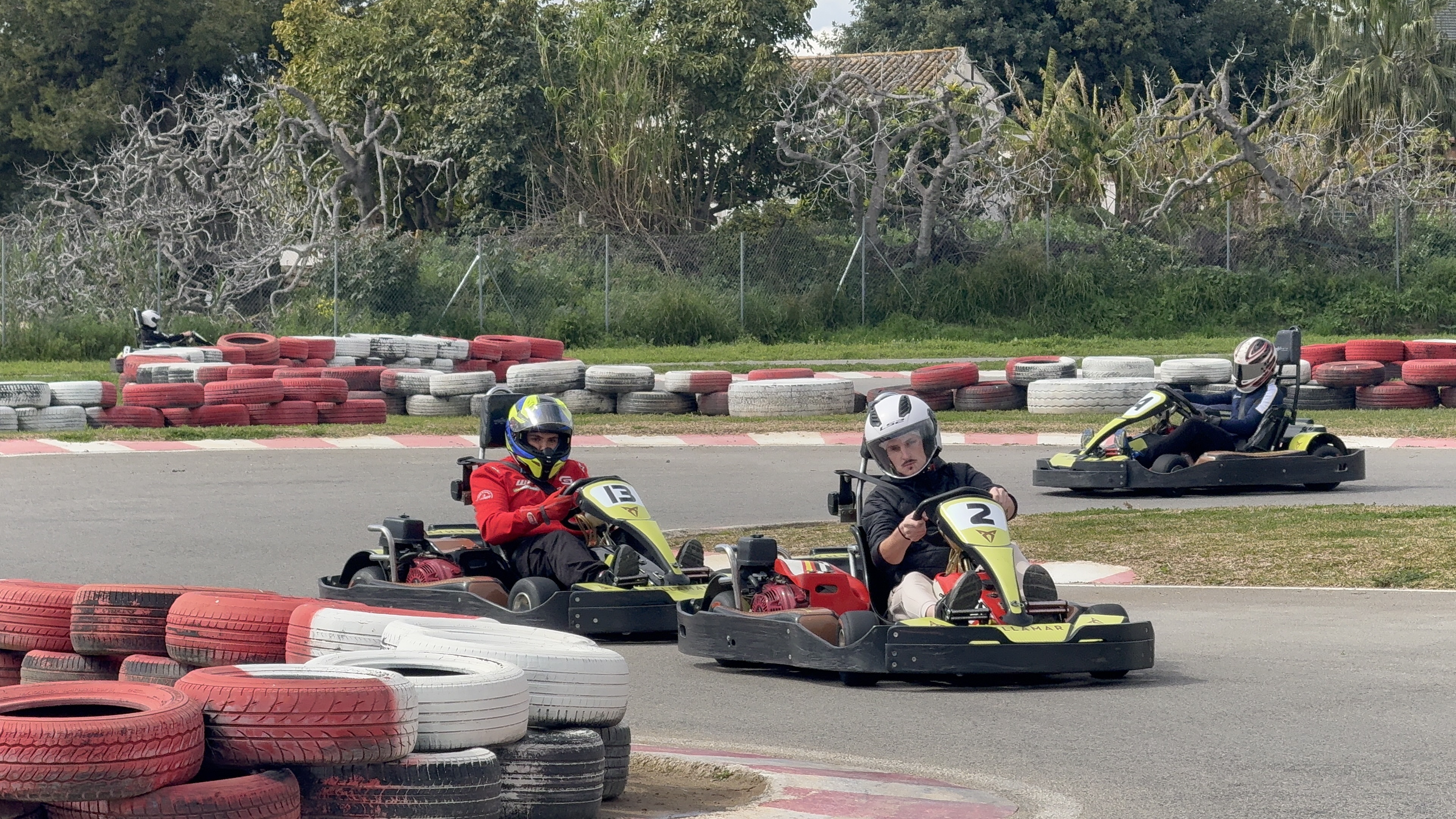 RUKC – Ronda 2 | Karting Mijas - Foto 12