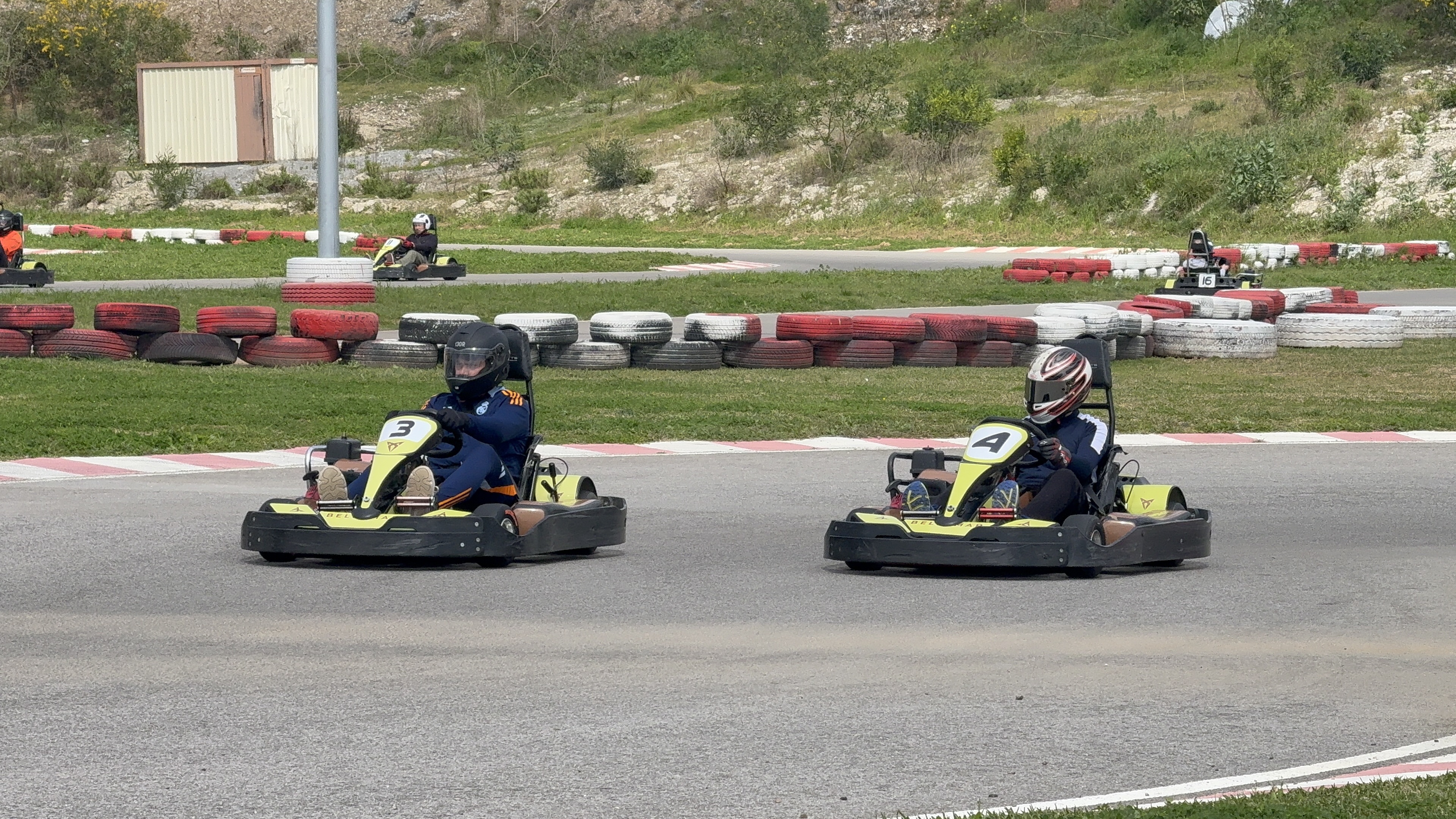 RUKC – Ronda 2 | Karting Mijas - Foto 2