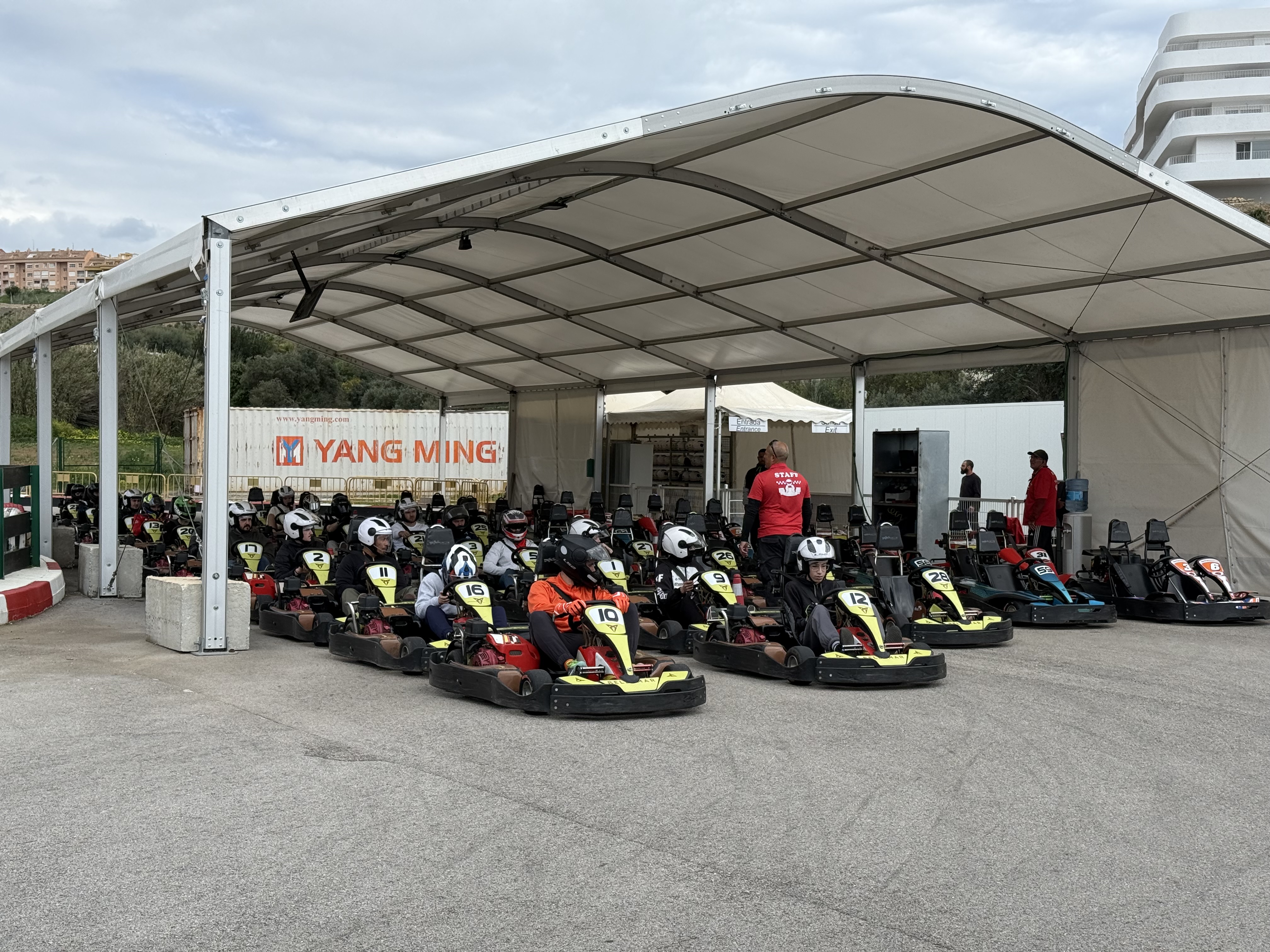 RUKC – Ronda 2 | Karting Mijas - Foto 8