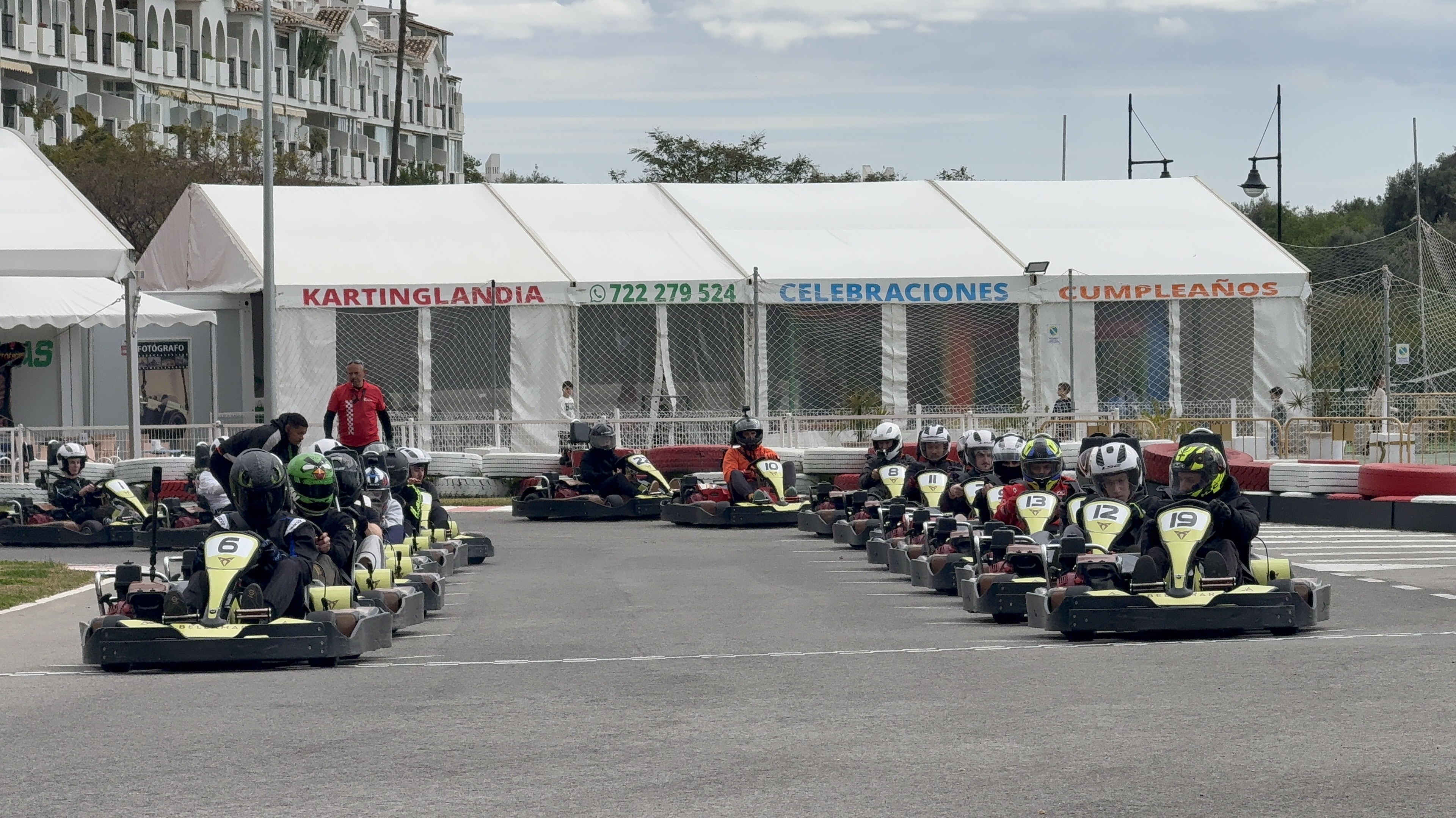 RUKC – Ronda 2 | Karting Mijas - Foto 7