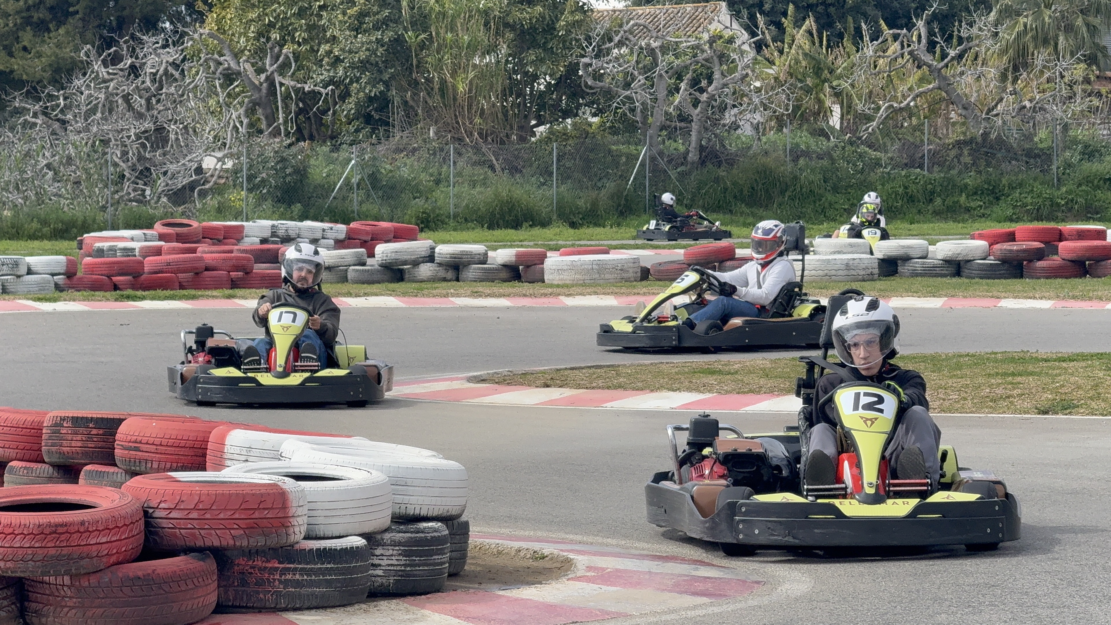 RUKC – Ronda 2 | Karting Mijas - Foto 11