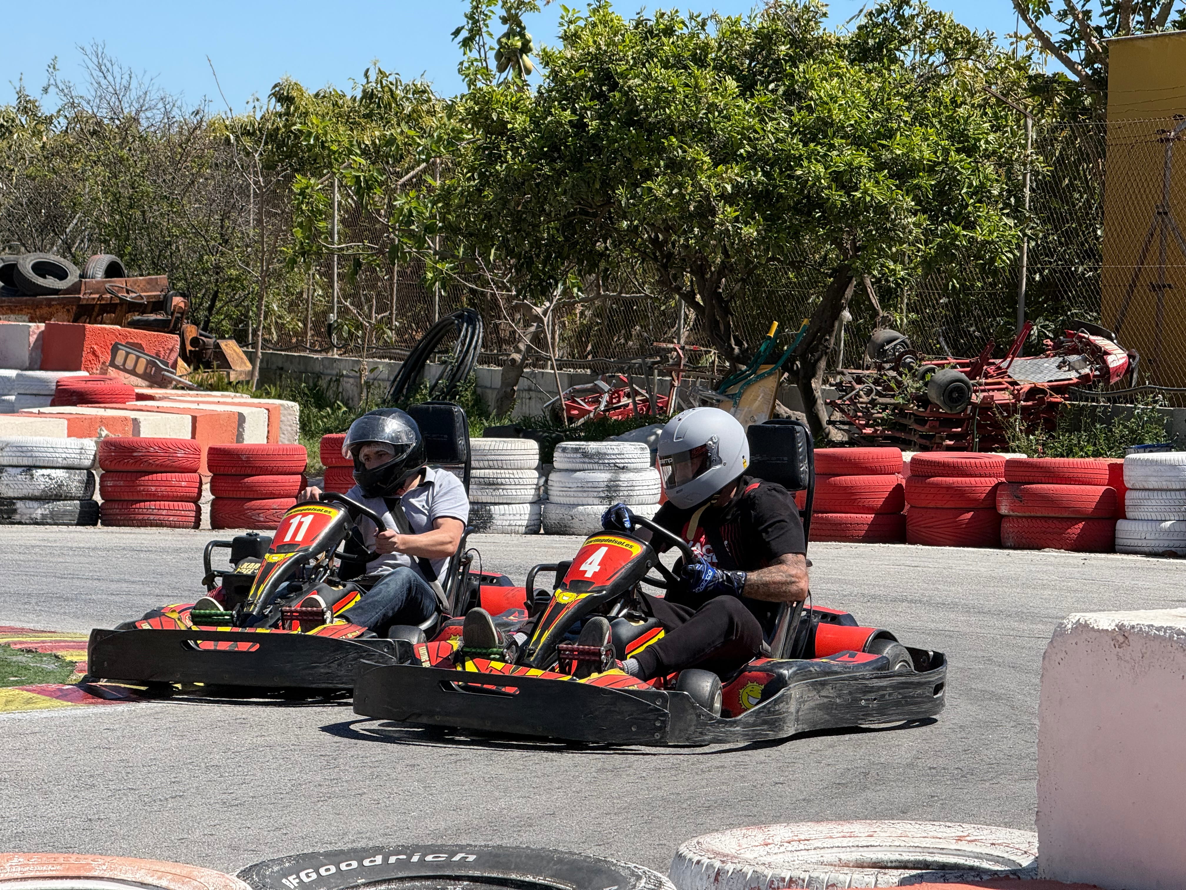 Foto de la carrera 12