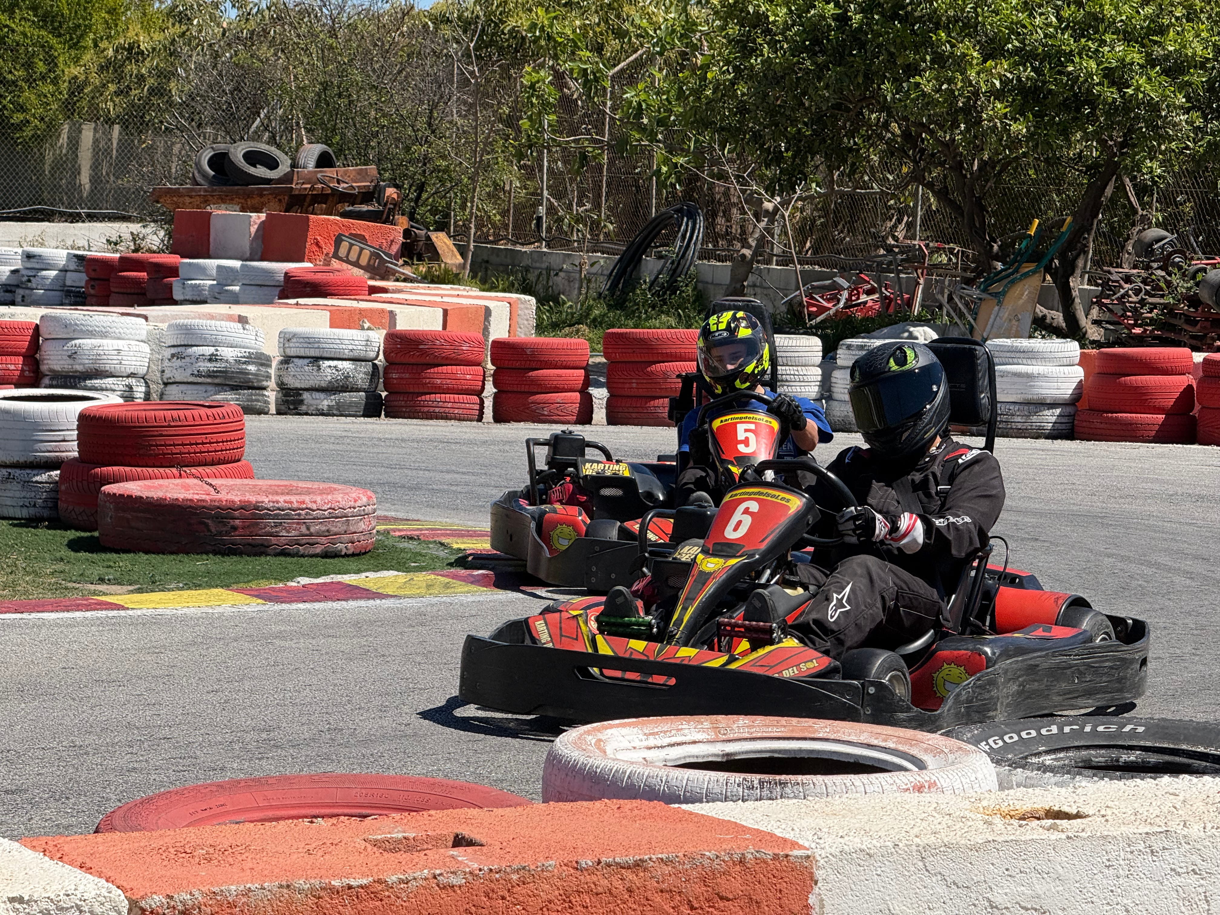 RUKC – Ronda 3 | Karting del Sol - Foto 2