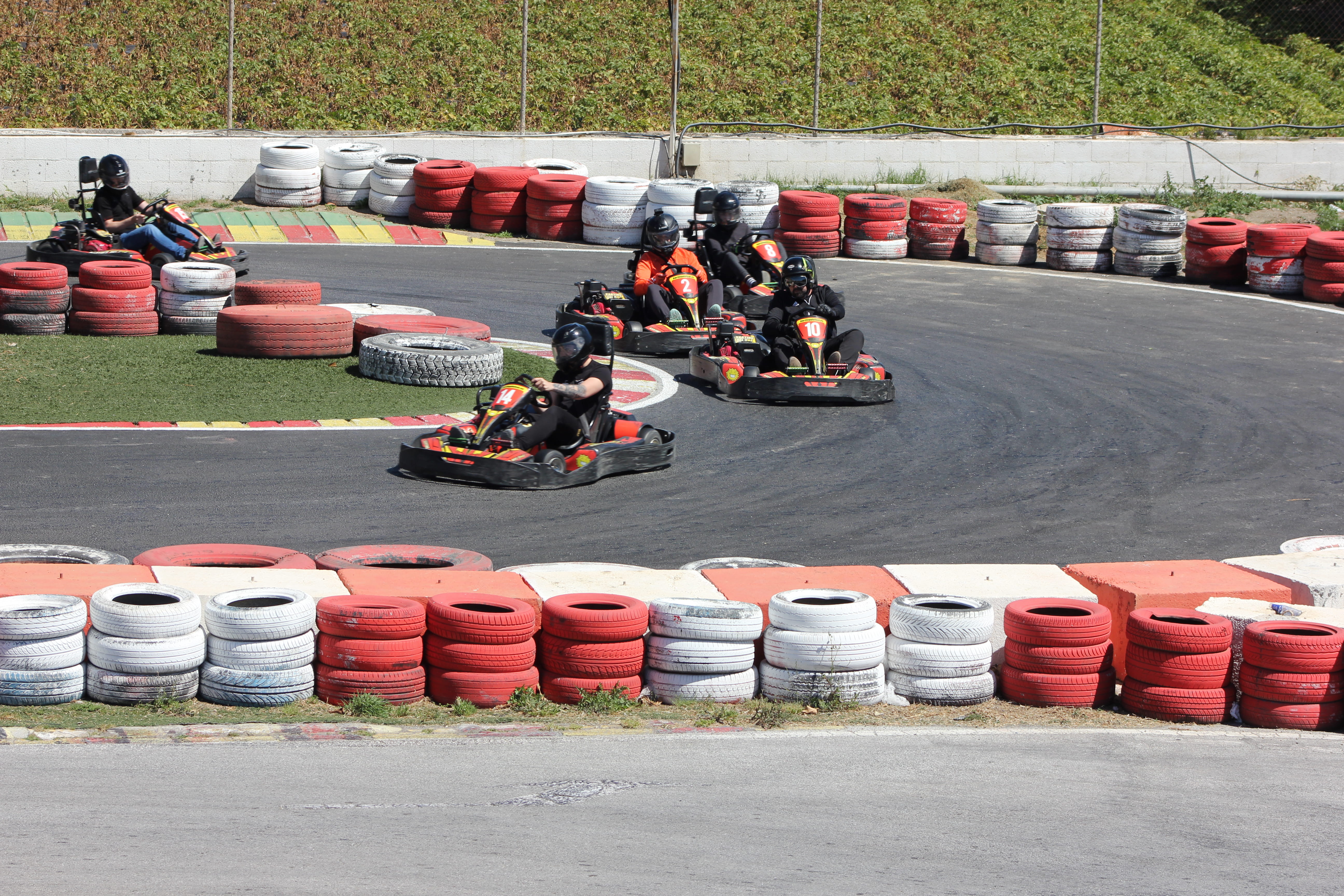 Foto de la carrera 9