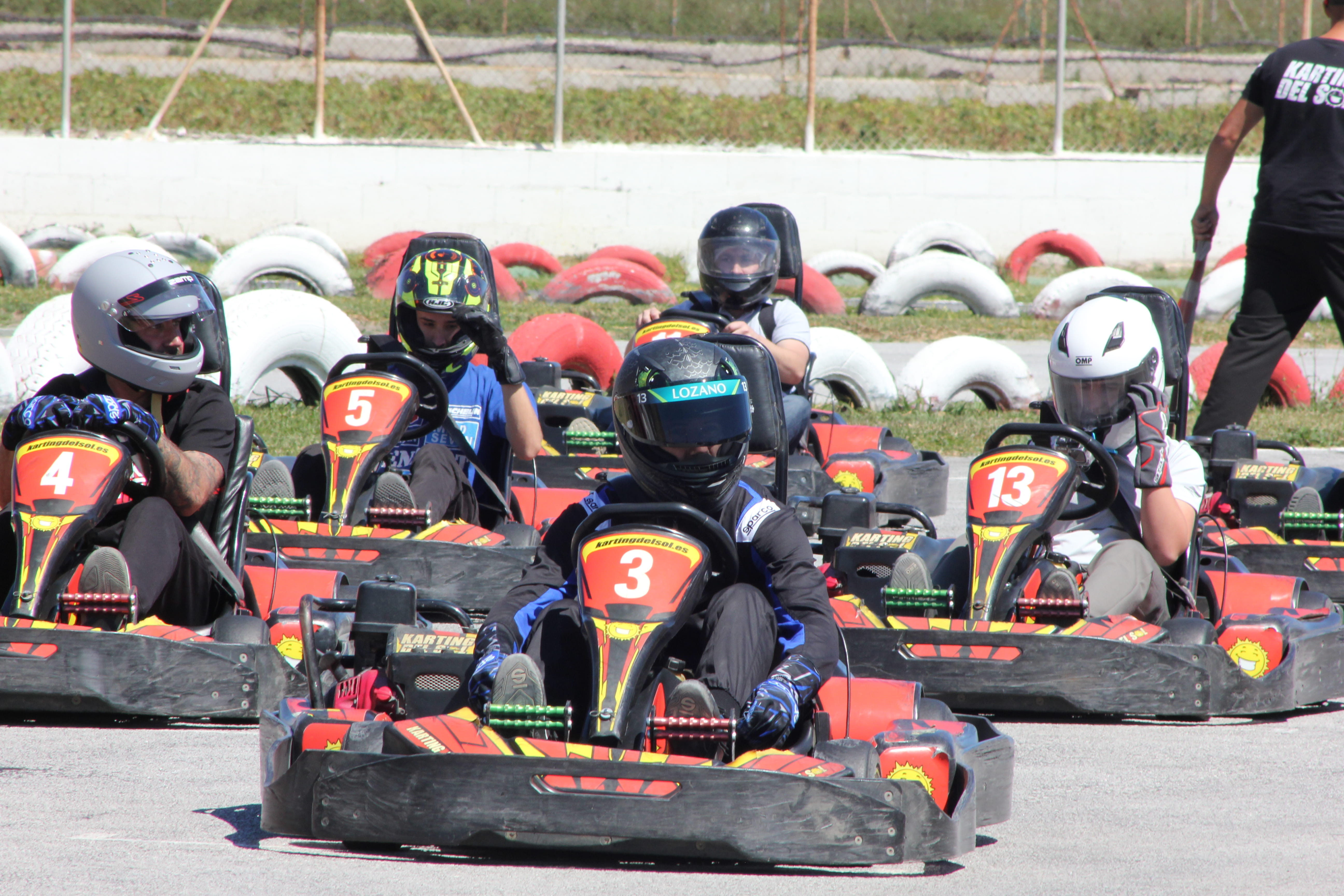 RUKC – Ronda 3 | Karting del Sol - Foto 4