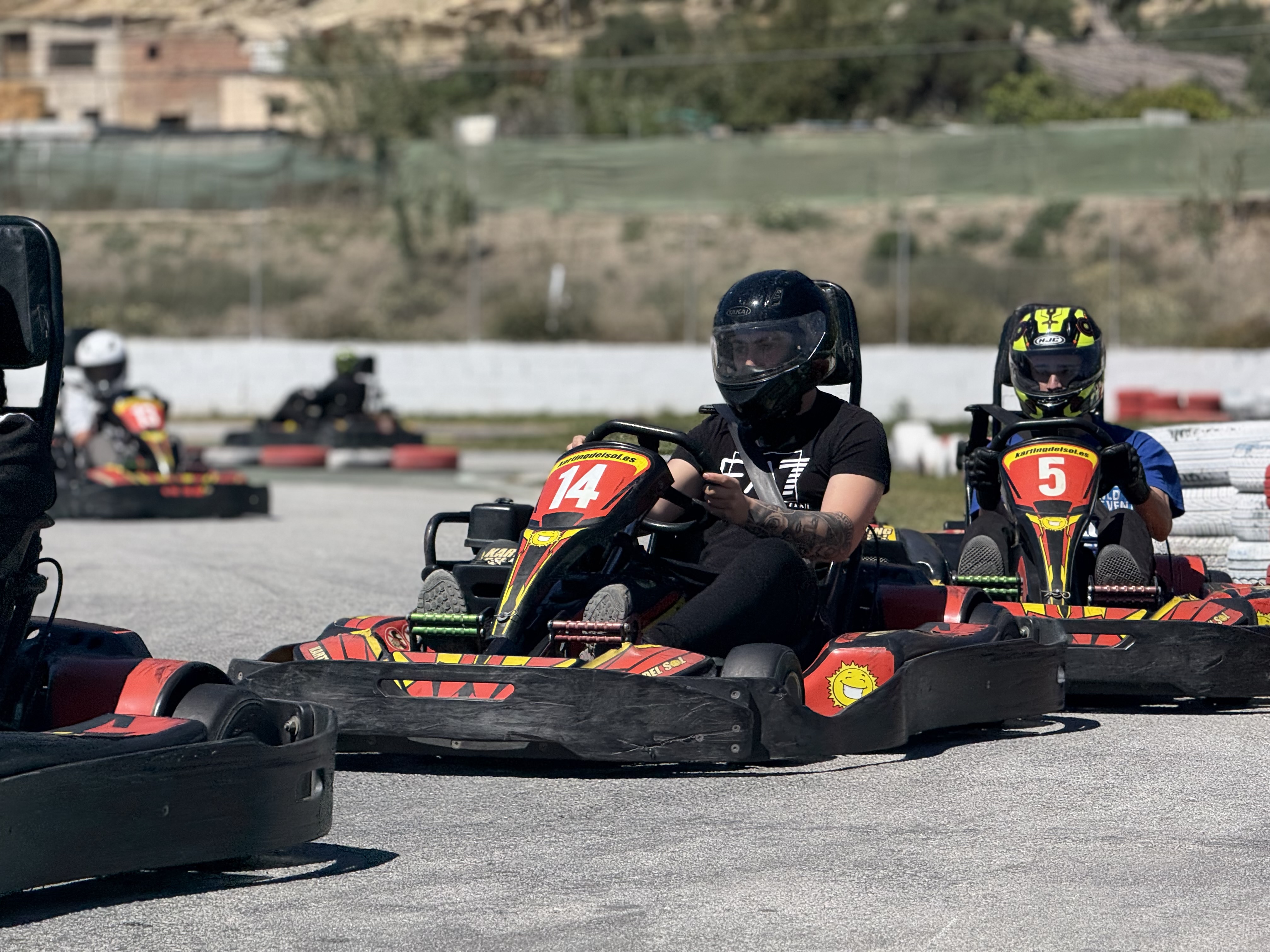 RUKC – Ronda 3 | Karting del Sol - Foto 7