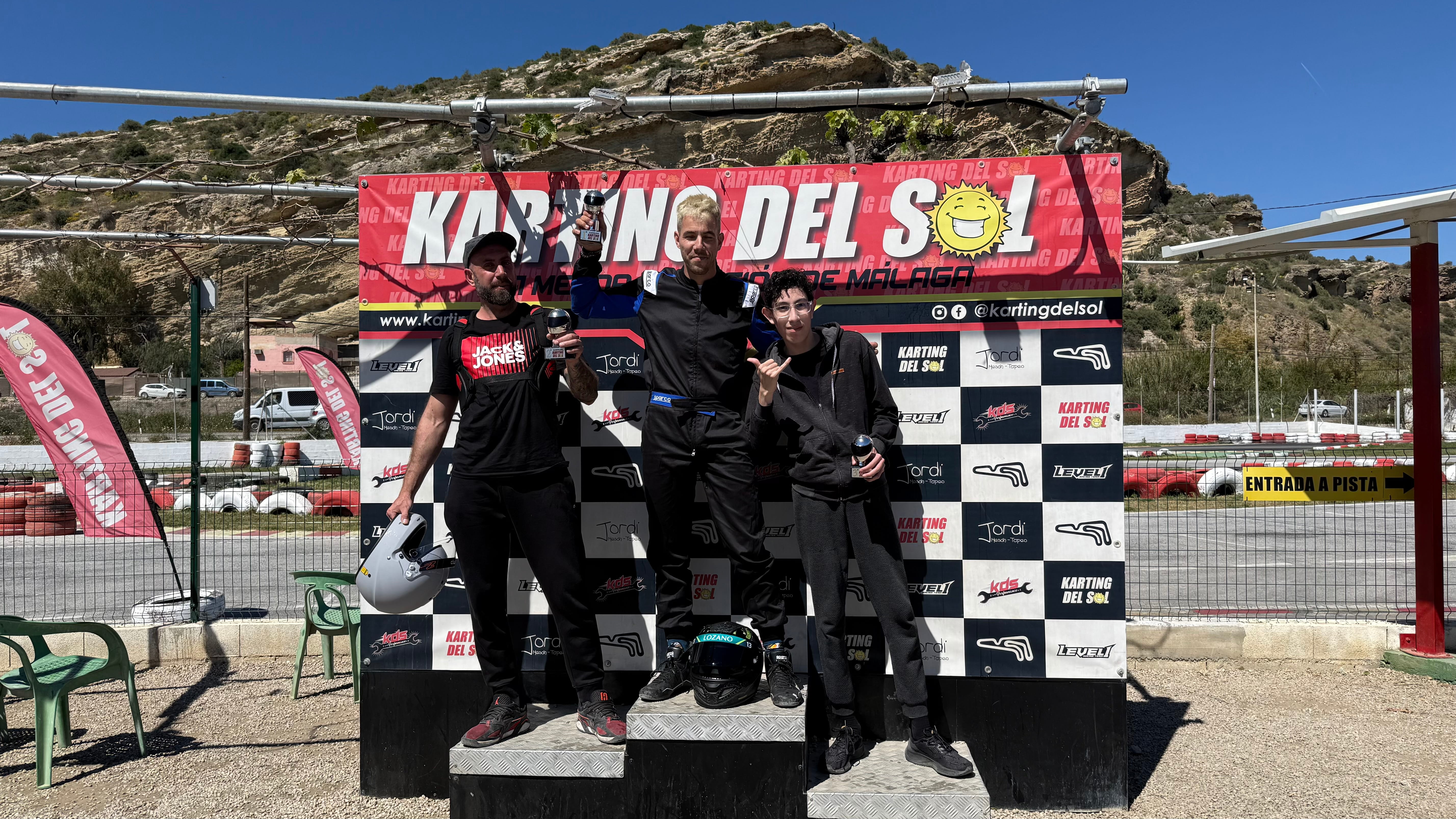 RUKC – Ronda 3 | Karting del Sol