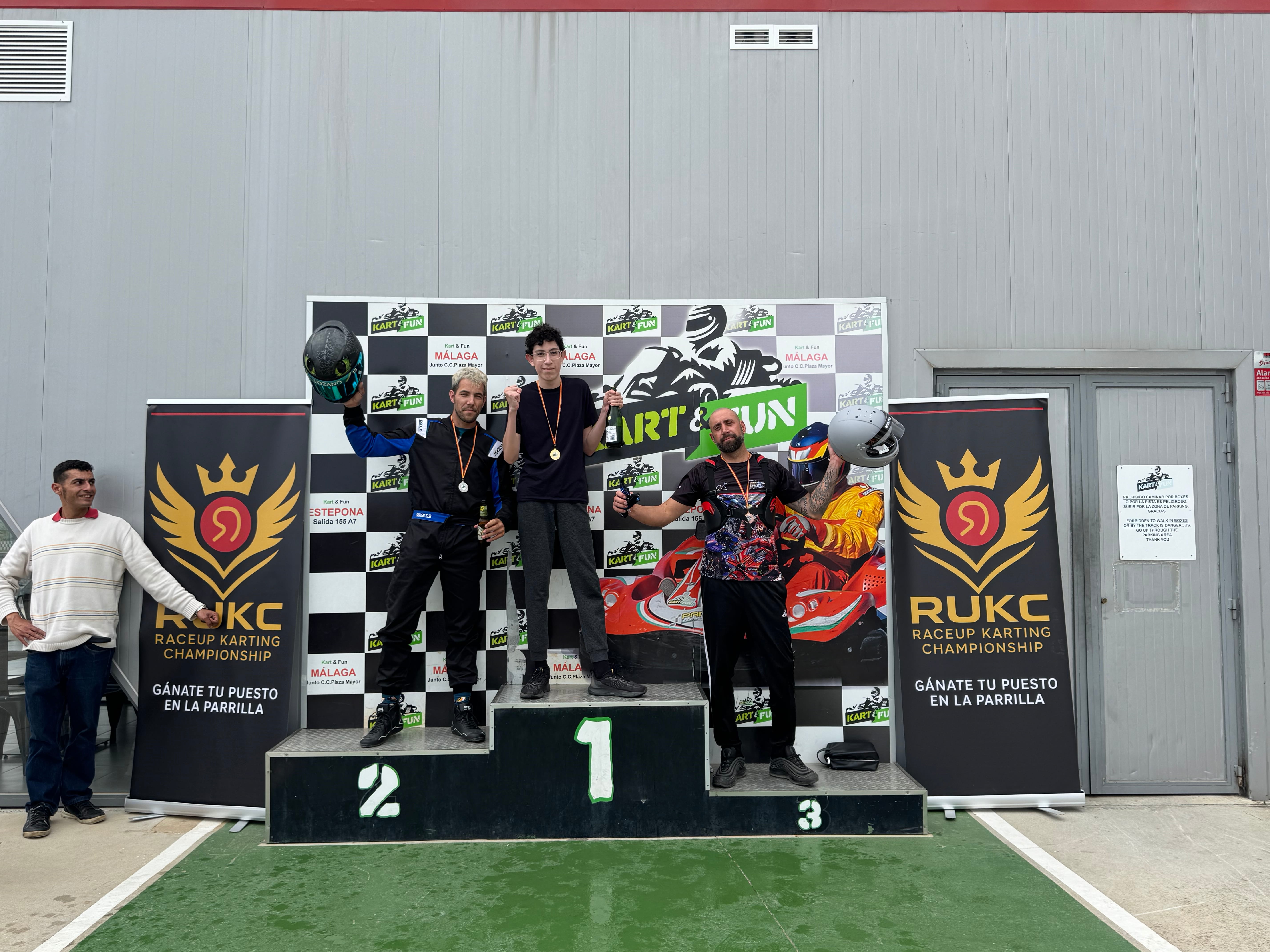 RUKC – Ronda 4 | Kart&Fun Estepona - Foto 9