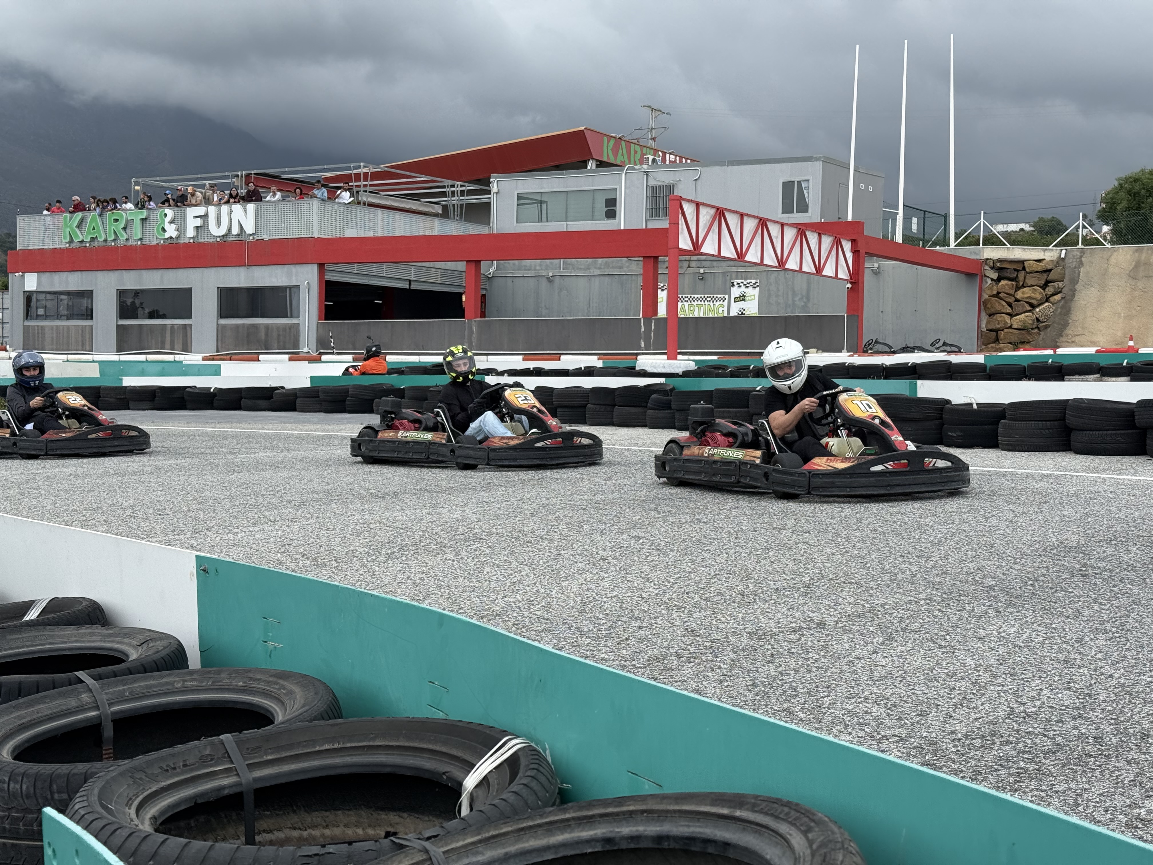 RUKC – Ronda 4 | Kart&Fun Estepona - Foto 12