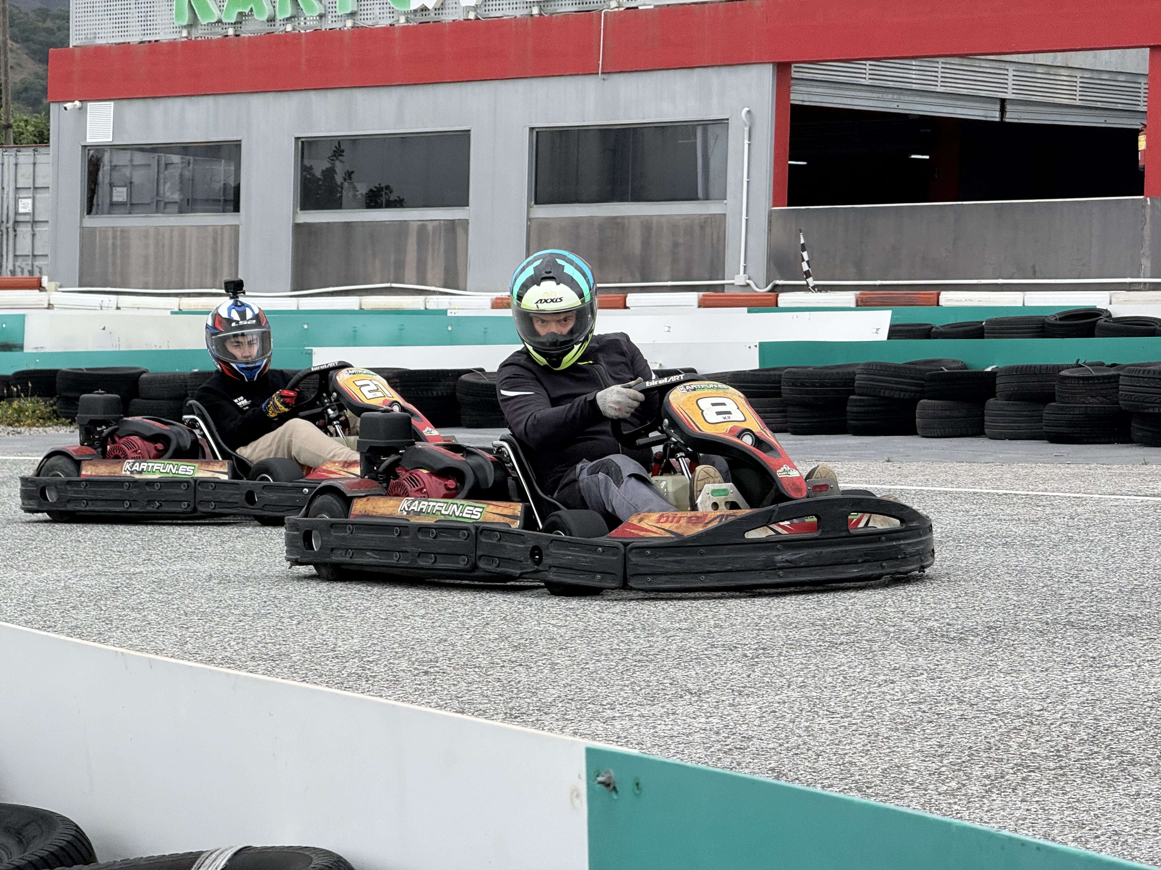 RUKC – Ronda 4 | Kart&Fun Estepona - Foto 7